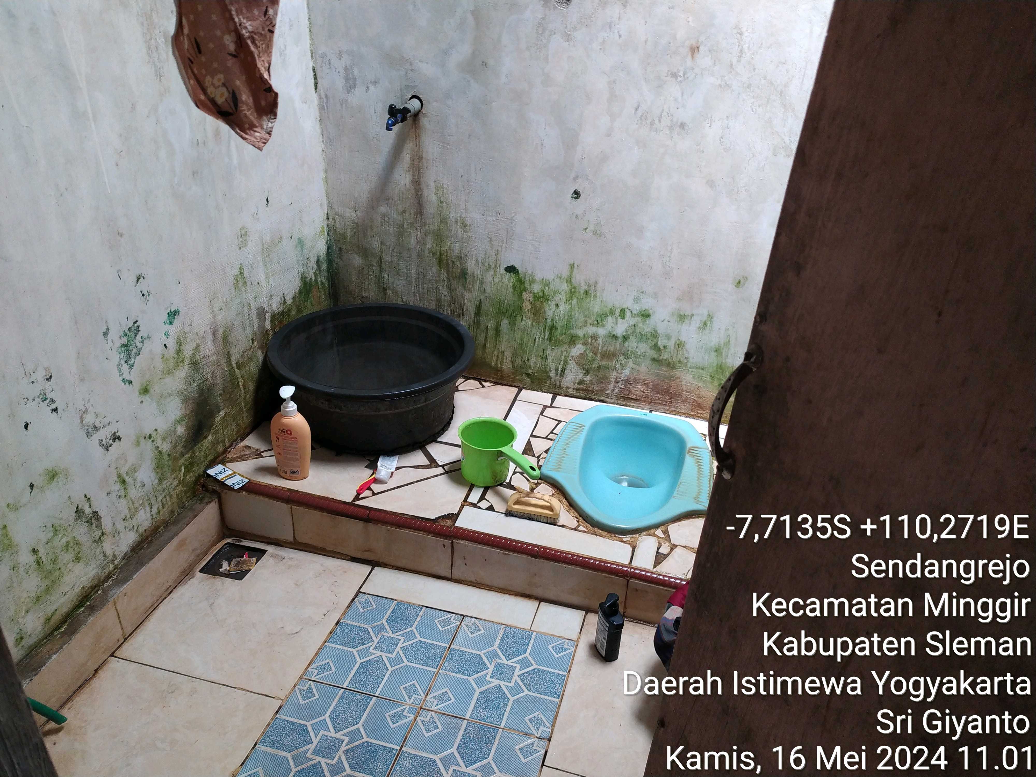 Foto Jamban/WC 0%